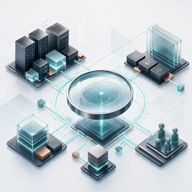 Clarity for product, architecture, and delivery visual